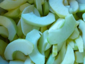 Apple Pie Filling 2