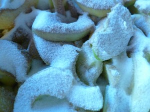 Appple pie filling 3