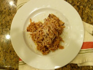 Giouvetsi