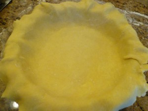 Pie Crust